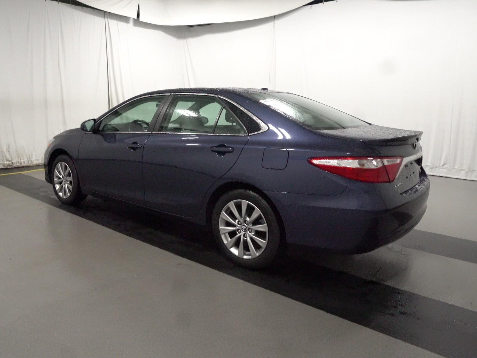 2016 Toyota CAMRY 4C XLE