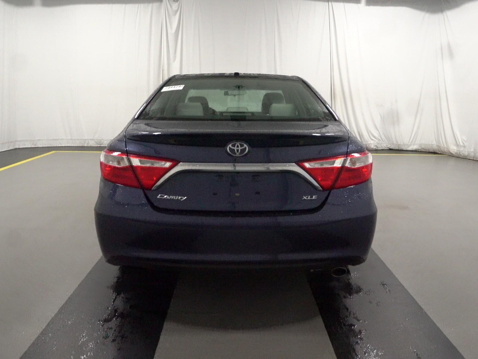 2016 Toyota CAMRY 4C XLE