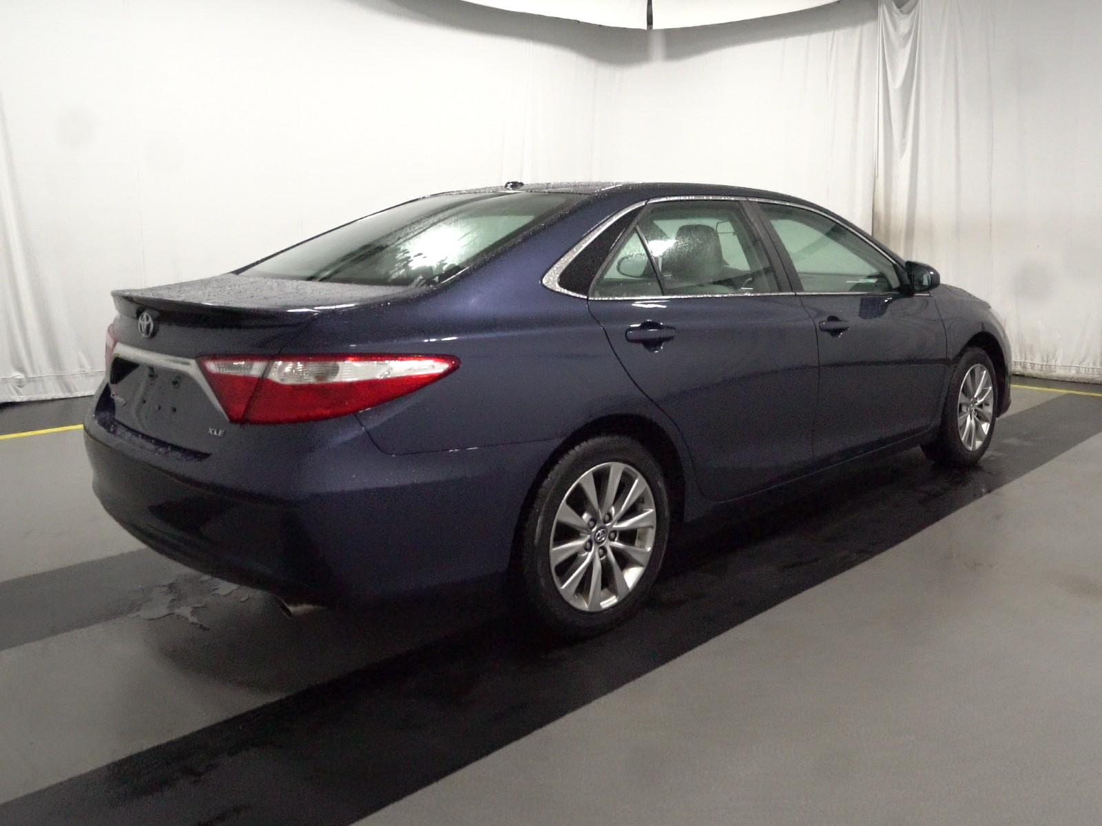 2016 Toyota CAMRY 4C XLE