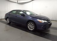 2016 Toyota CAMRY 4C XLE