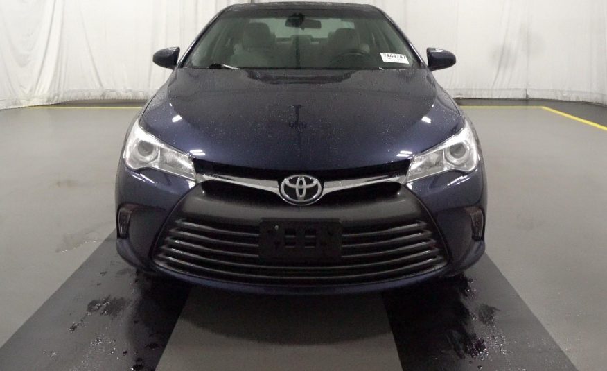 2016 Toyota CAMRY 4C XLE