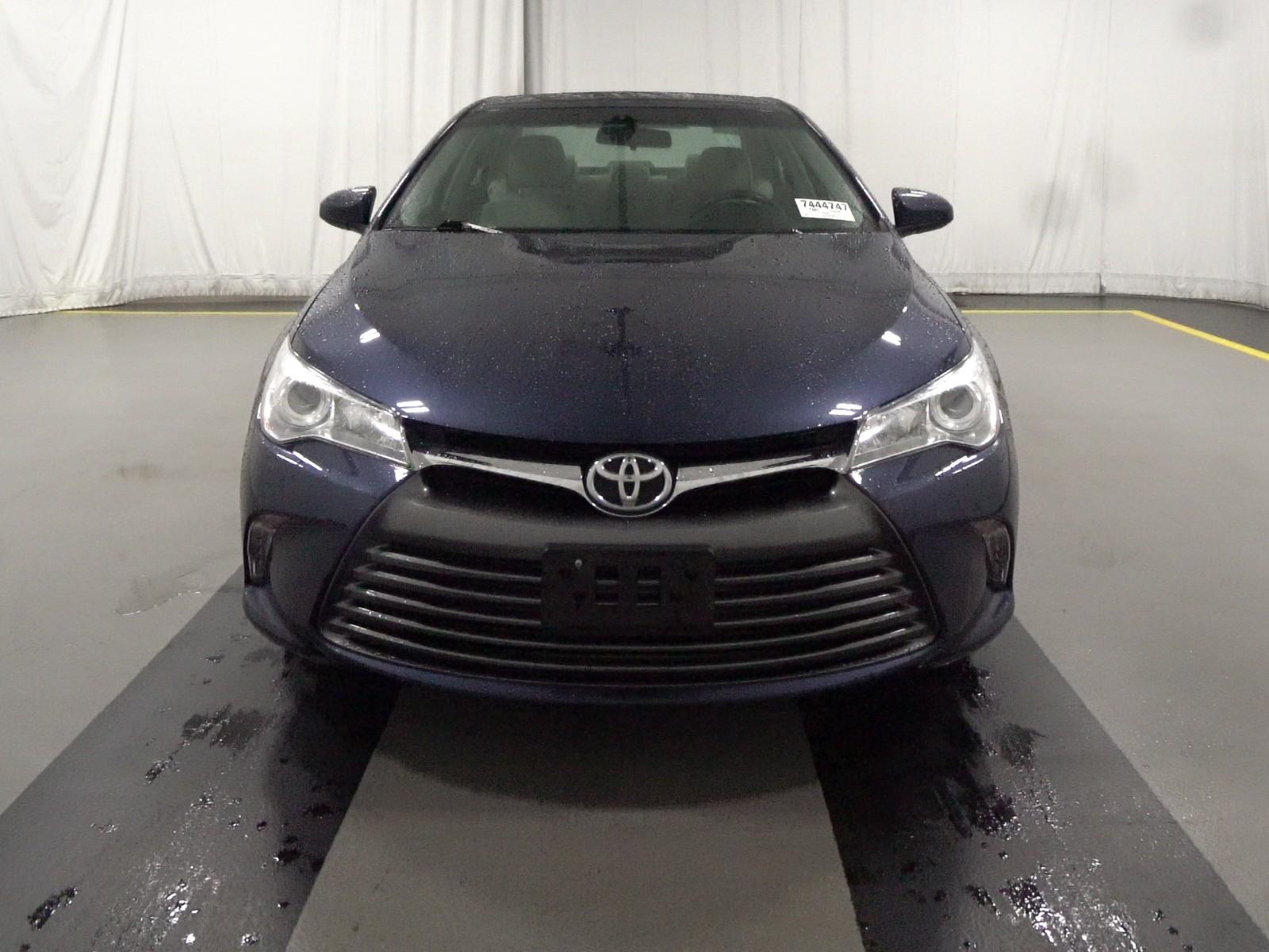2016 Toyota CAMRY 4C XLE