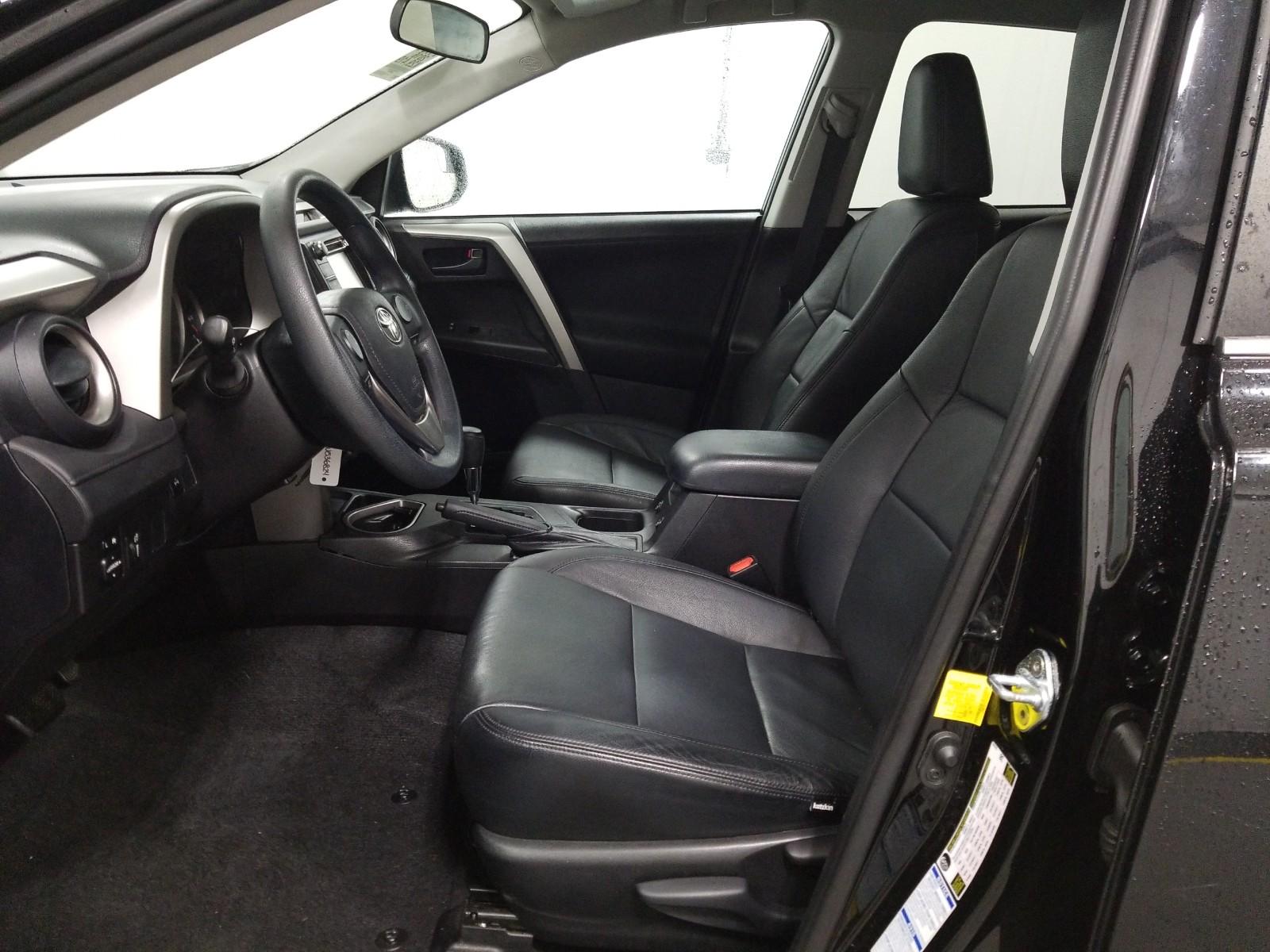 2016 Toyota RAV4 AWD LE