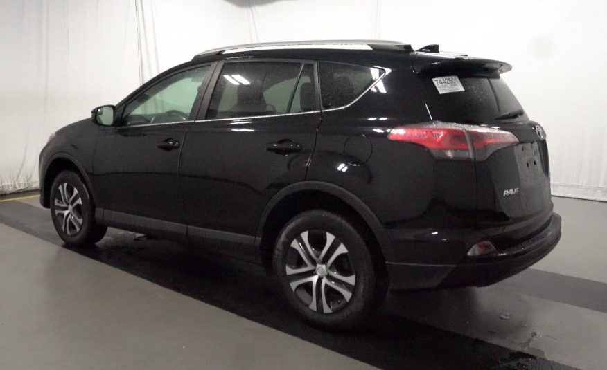 2016 Toyota RAV4 AWD LE