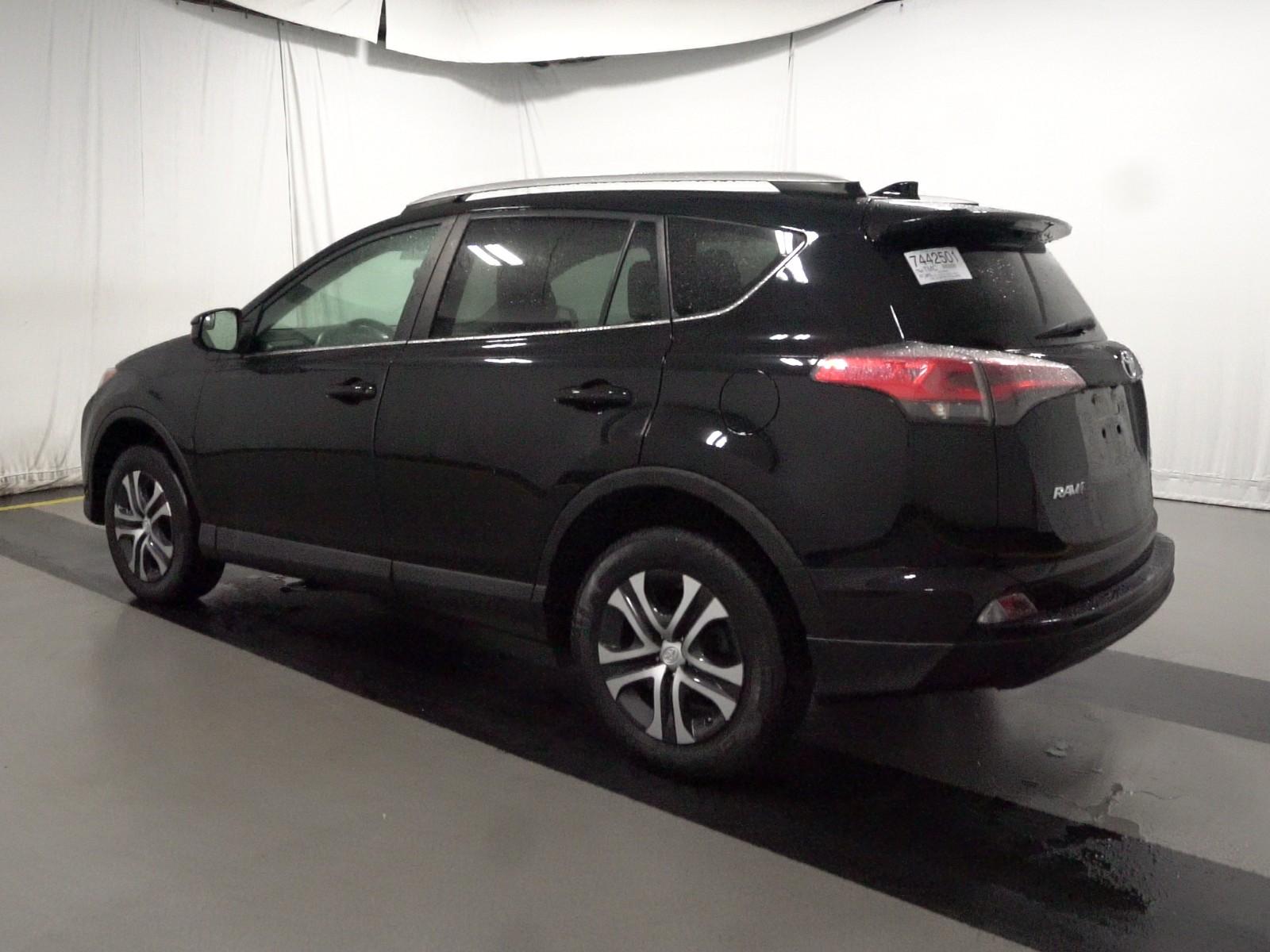 2016 Toyota RAV4 AWD LE