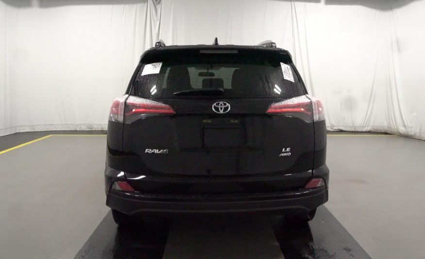 2016 Toyota RAV4 AWD LE