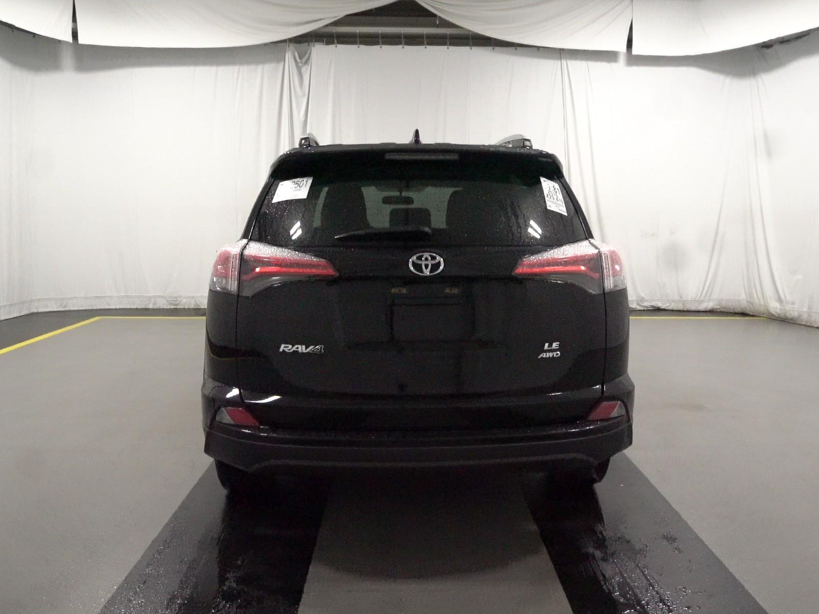 2016 Toyota RAV4 AWD LE