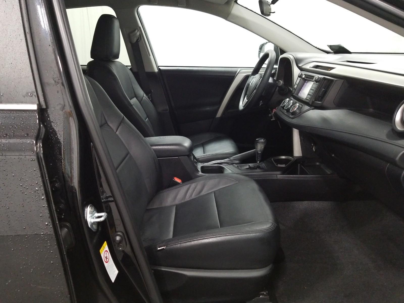 2016 Toyota RAV4 AWD LE