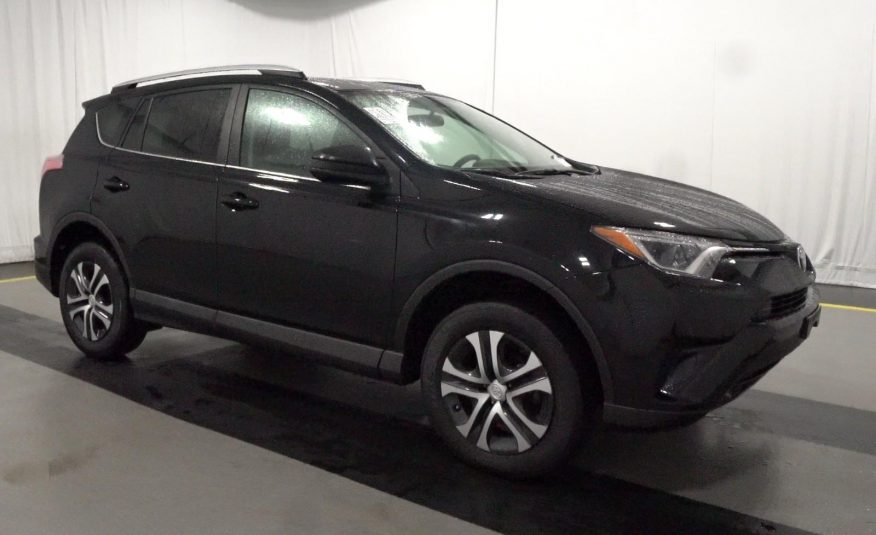 2016 Toyota RAV4 AWD LE