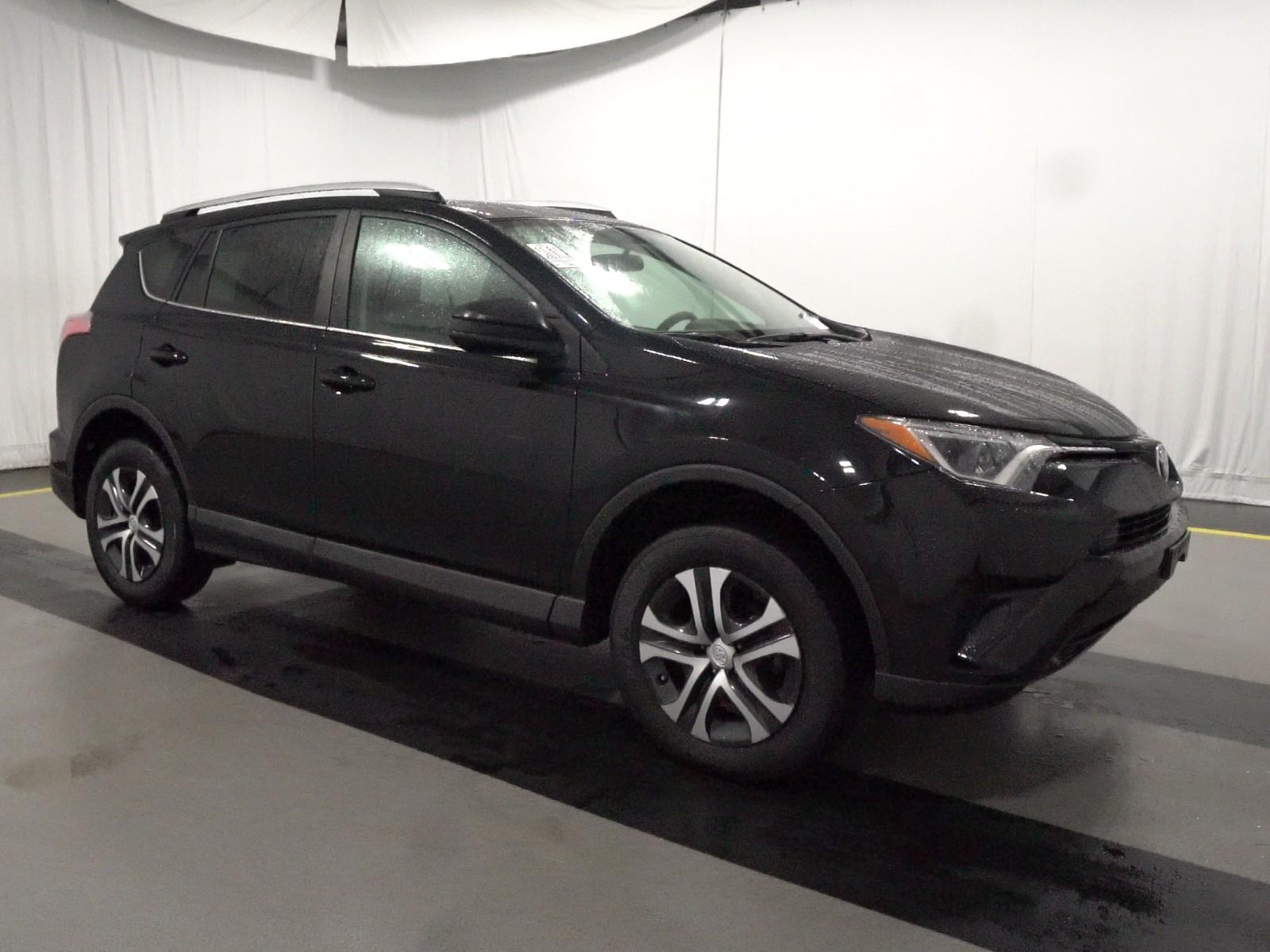 2016 Toyota RAV4 AWD LE
