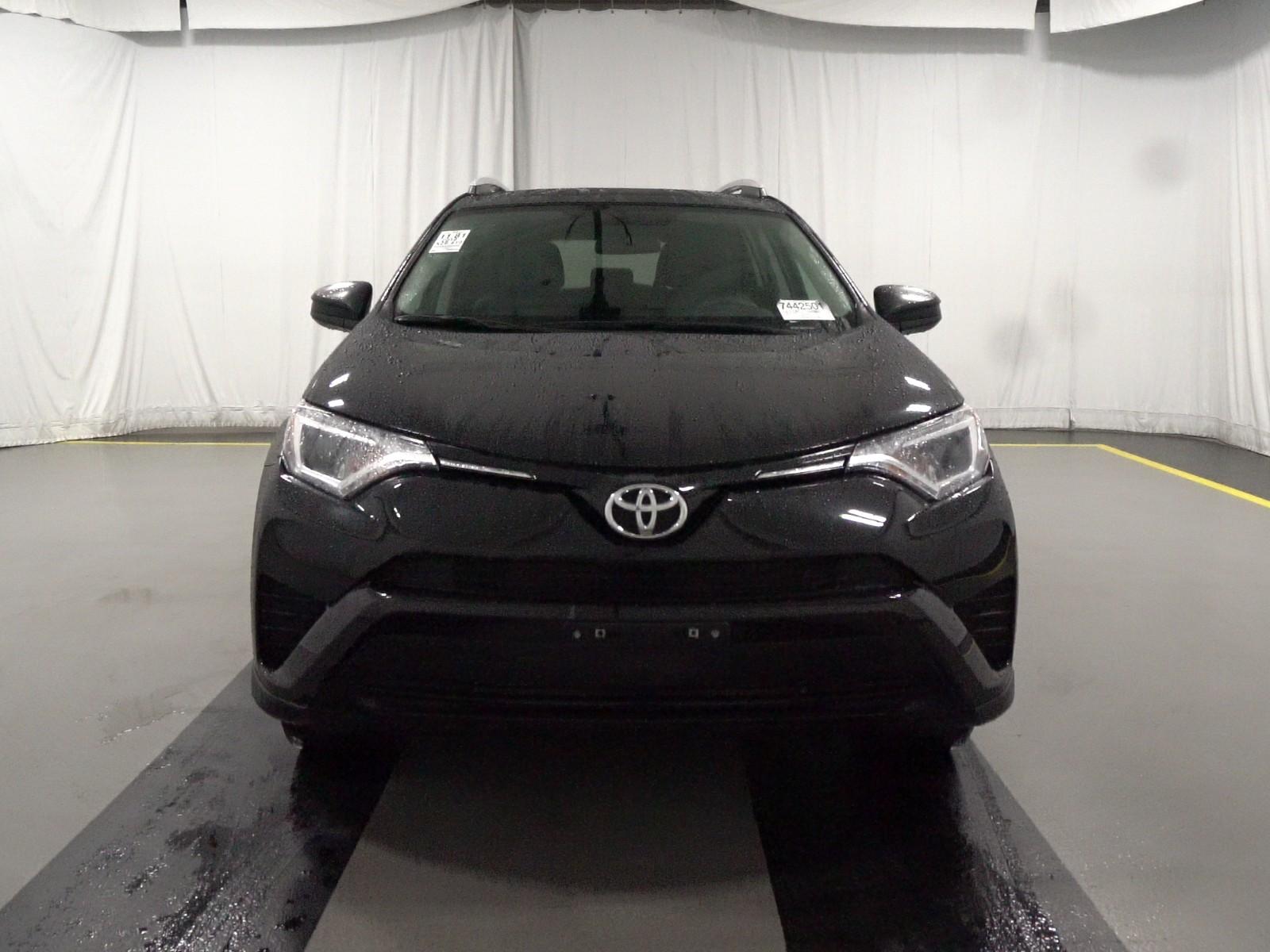 2016 Toyota RAV4 AWD LE