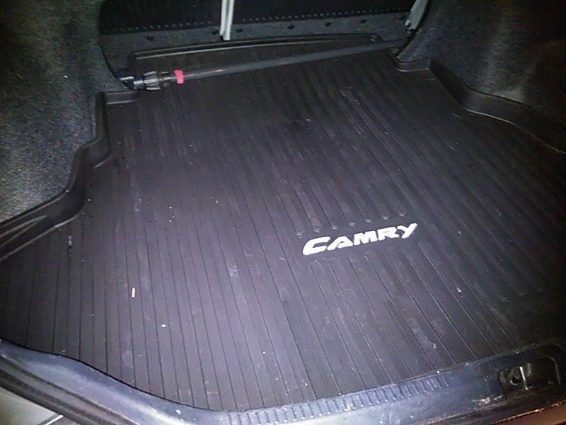 2017 Toyota CAMRY 4C LE