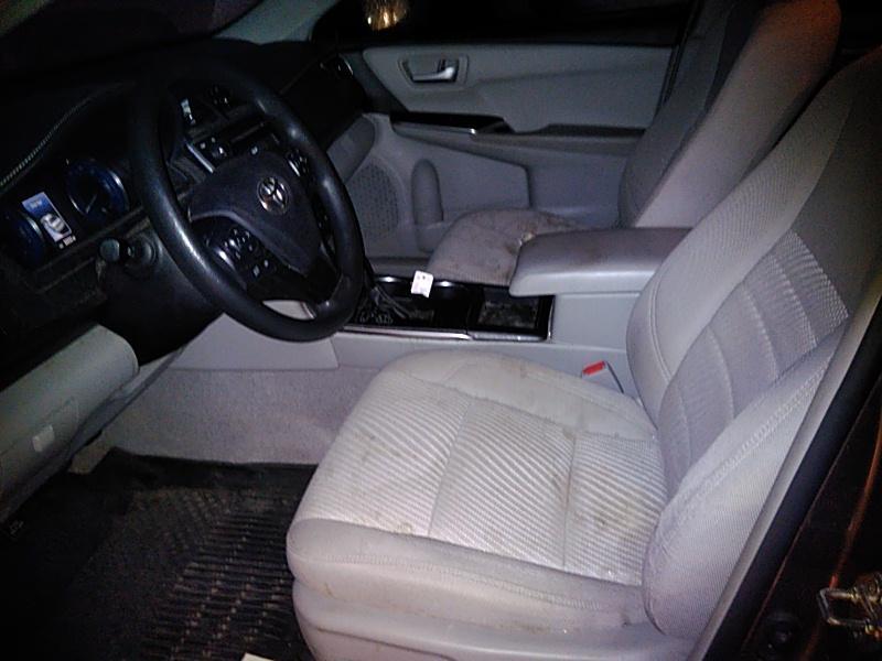 2017 Toyota CAMRY 4C LE