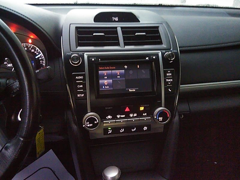 2014 Toyota CAMRY 4C SE