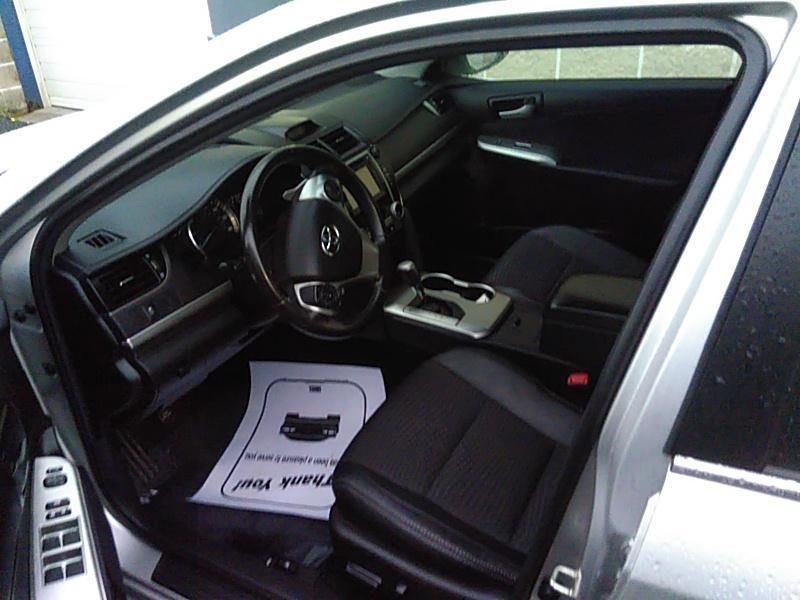 2014 Toyota CAMRY 4C SE