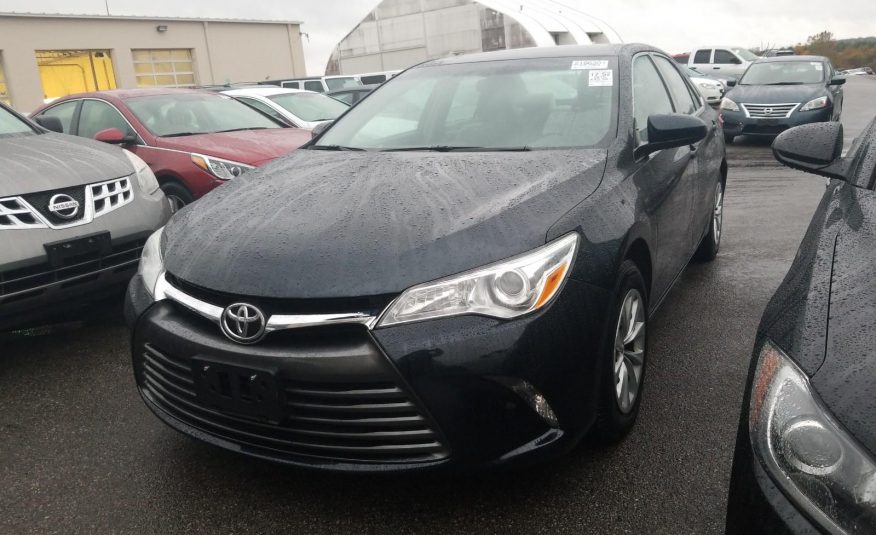 2015 Toyota CAMRY 4C LE