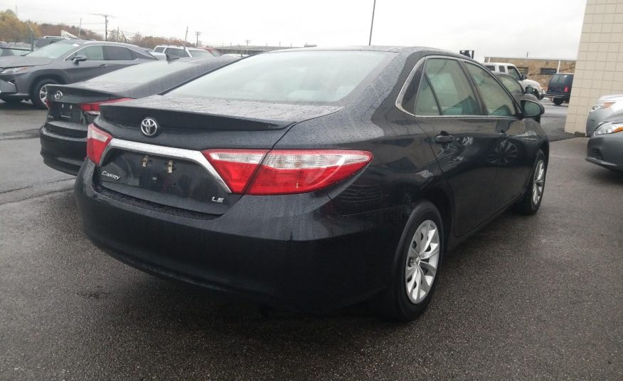 2015 Toyota CAMRY 4C LE