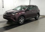 2017 Toyota RAV4 AWD LE