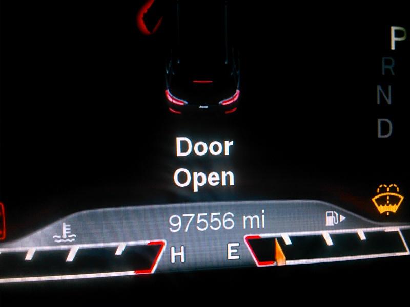 2014 Jeep CHEROKEE FWD V6 LIMITED