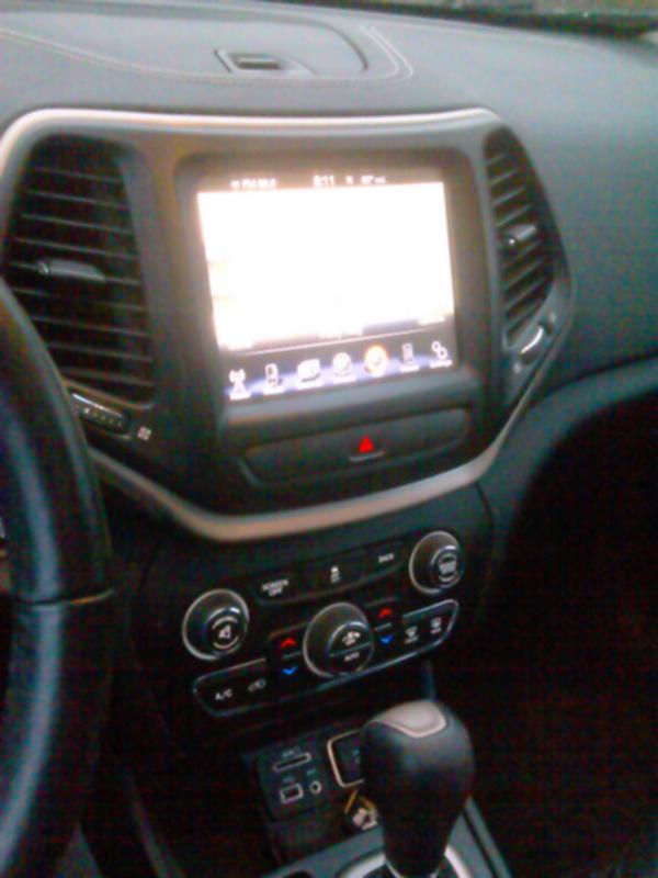 2014 Jeep CHEROKEE FWD V6 LIMITED