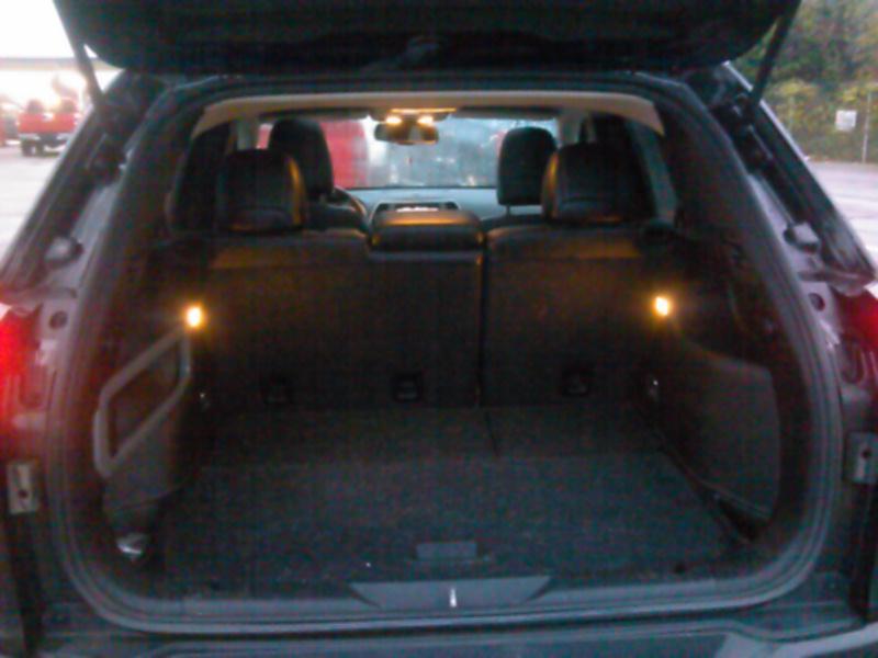 2014 Jeep CHEROKEE FWD V6 LIMITED