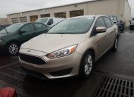 2017 Ford FOCUS FWD 4C SE