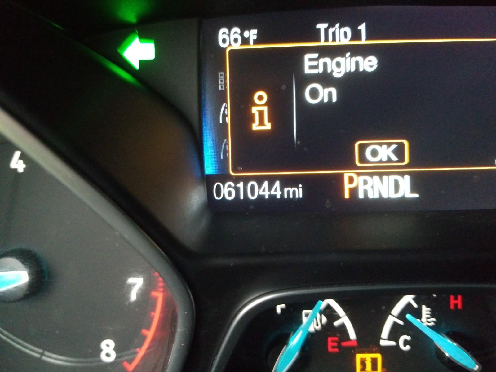2017 Ford FOCUS FWD 4C SE