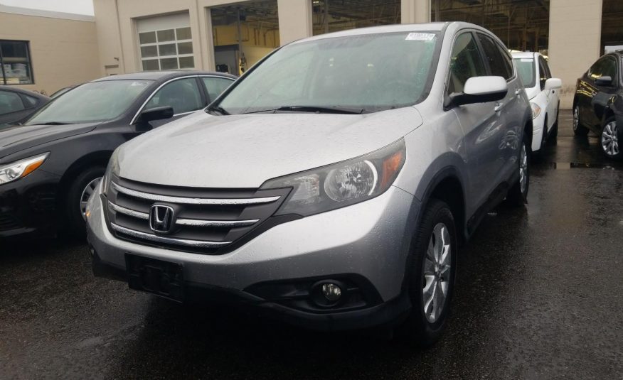 2014 Honda CR-V AWD EX