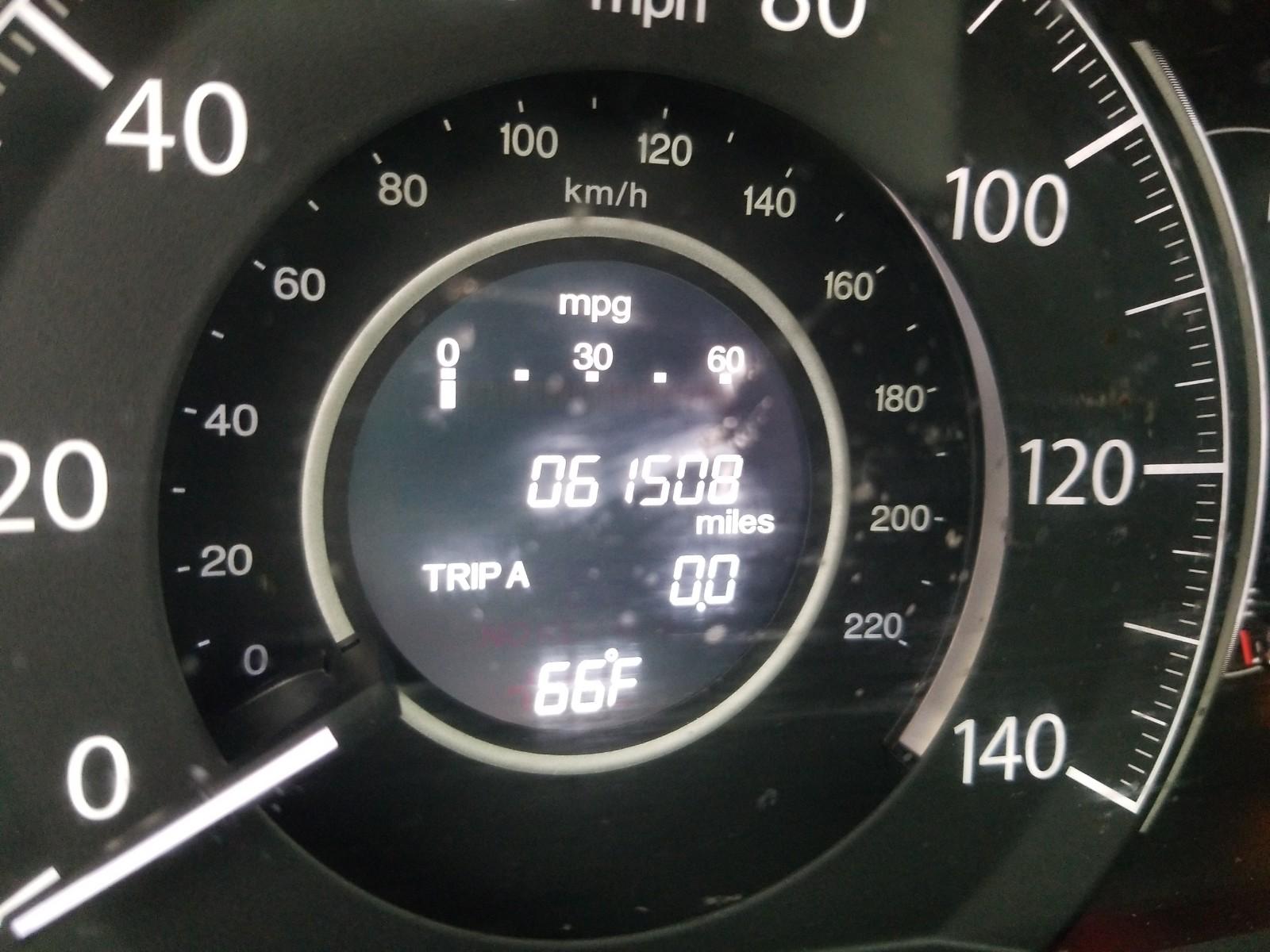 2014 Honda CR-V AWD EX