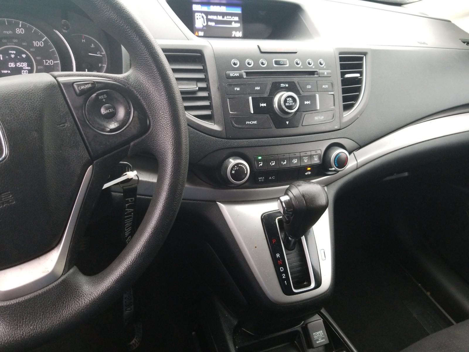 2014 Honda CR-V AWD EX