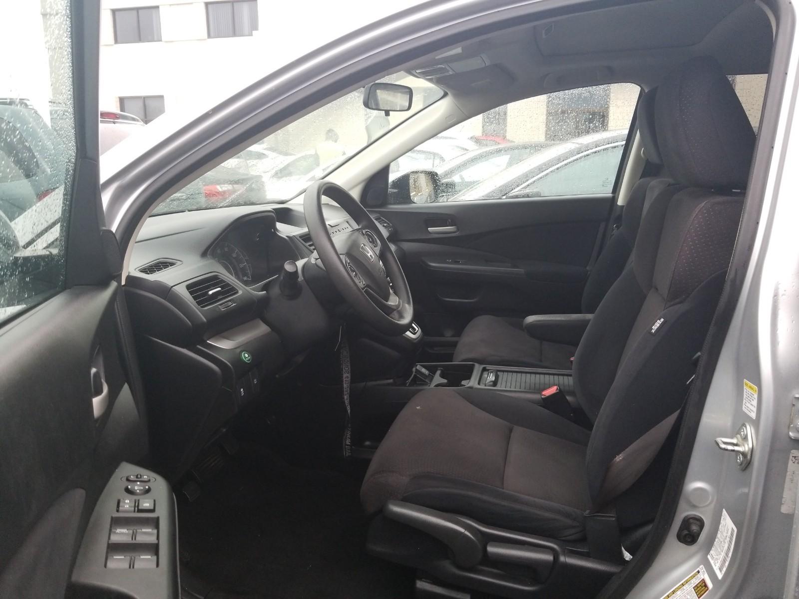 2014 Honda CR-V AWD EX