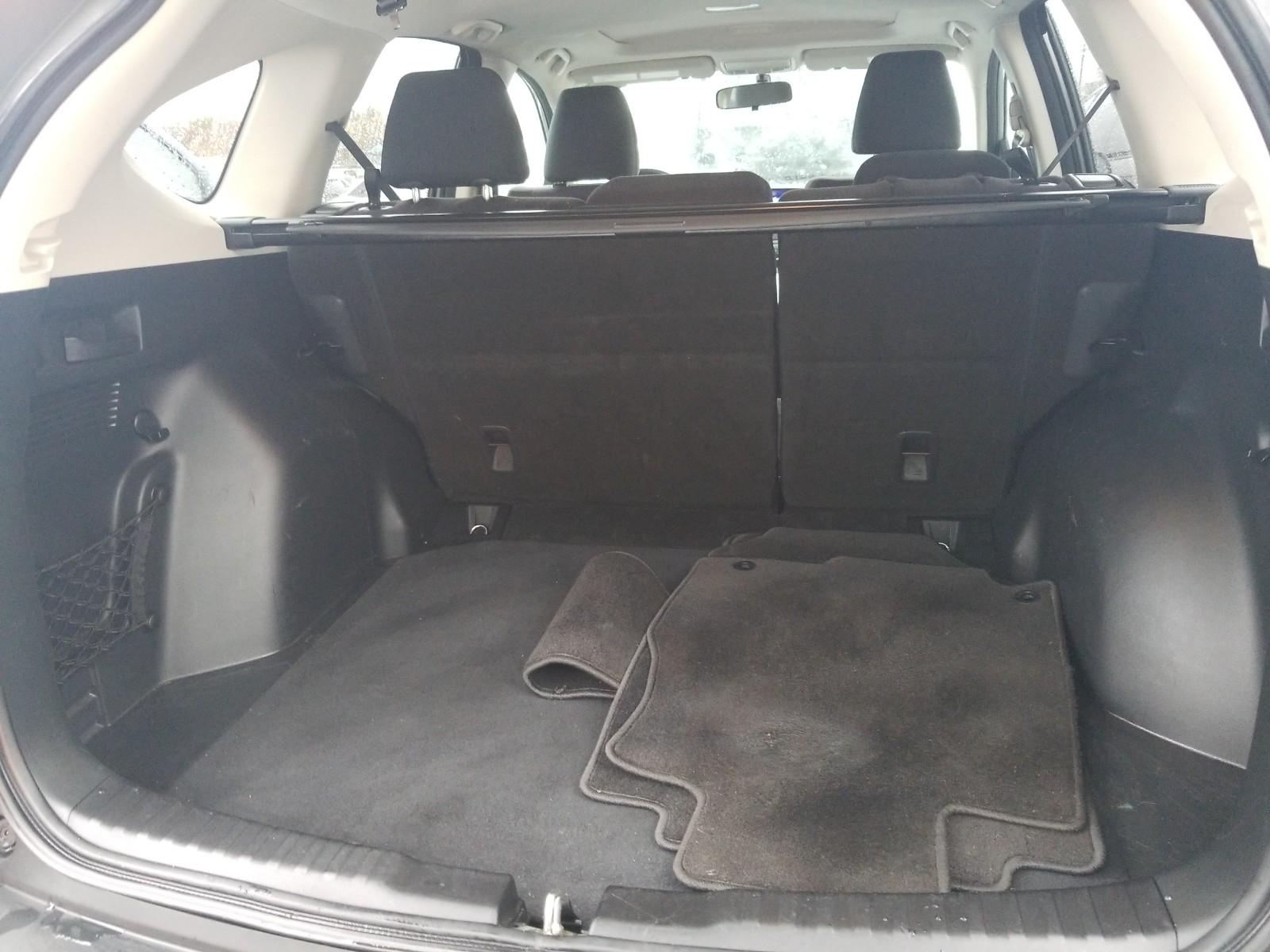 2014 Honda CR-V AWD EX