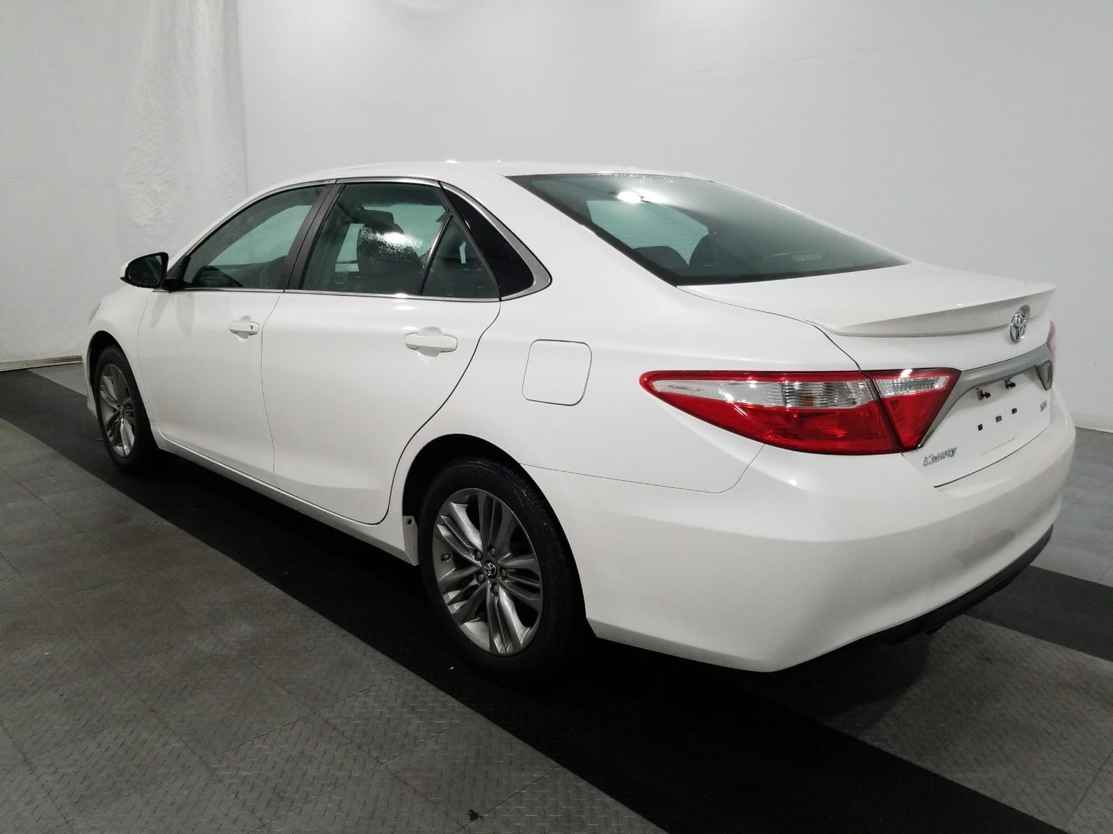 2017 Toyota CAMRY 4C SE