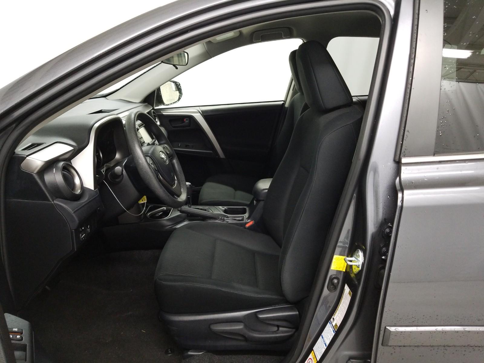 2016 Toyota RAV4 AWD LE