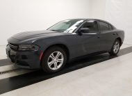 2016 Dodge CHARGER 4X2 V6 SE