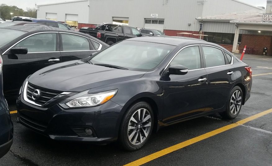 2016 Nissan ALTIMA SEDAN 2. 2.5 SV