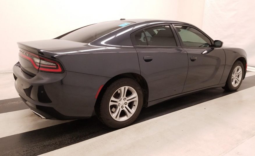 2016 Dodge CHARGER 4X2 V6 SE