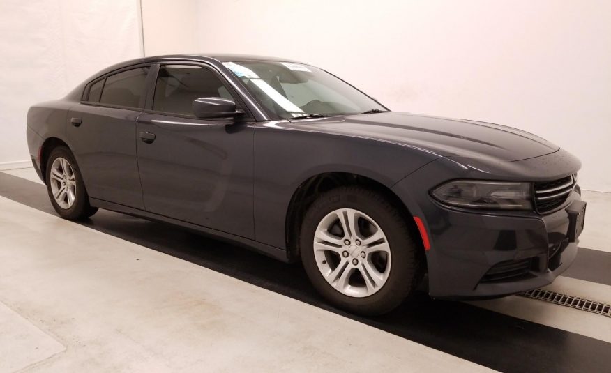 2016 Dodge CHARGER 4X2 V6 SE