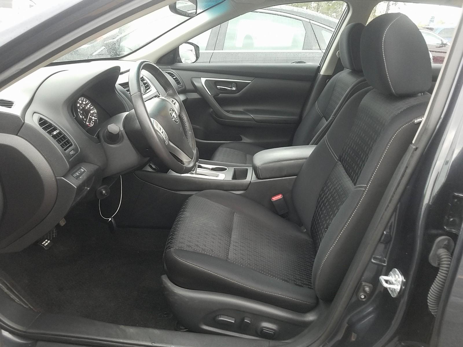 2016 Nissan ALTIMA SEDAN 2. 2.5 SV