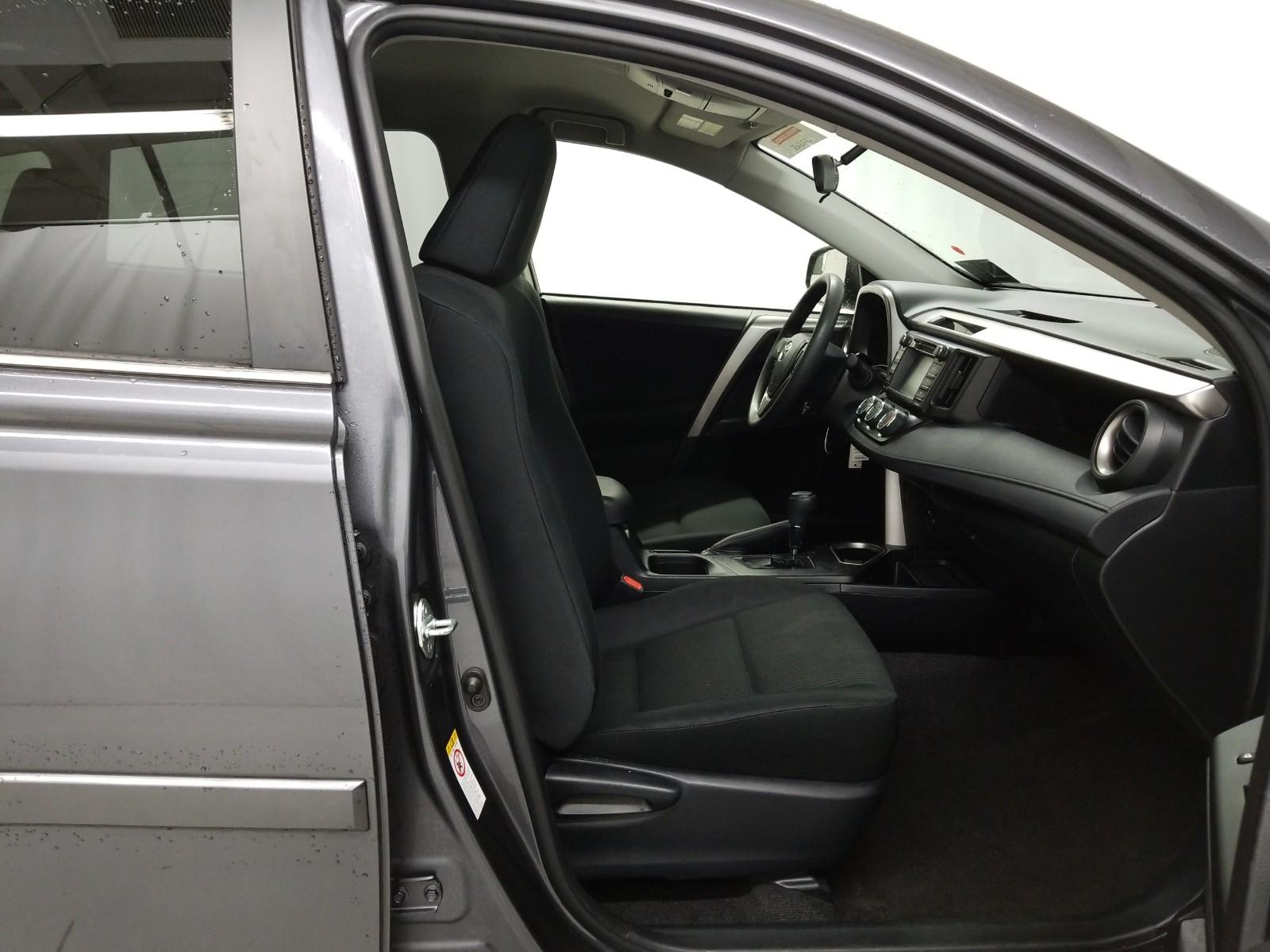 2016 Toyota RAV4 AWD LE