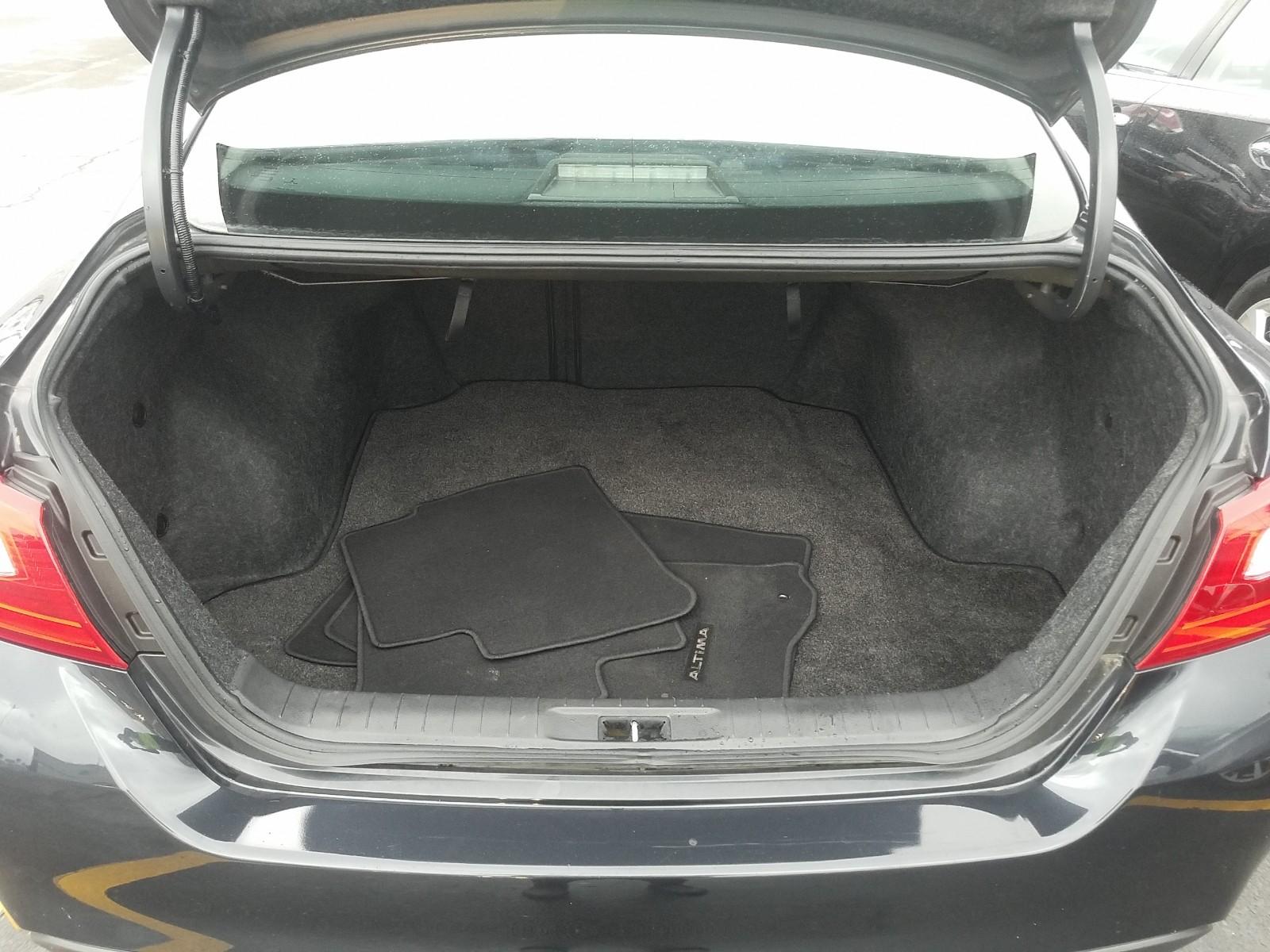 2016 Nissan ALTIMA SEDAN 2. 2.5 SV