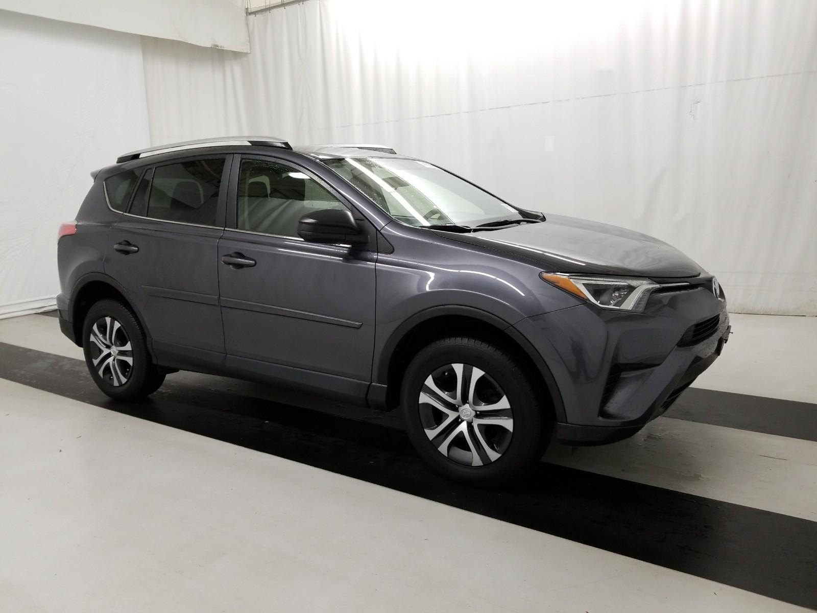 2016 Toyota RAV4 AWD LE