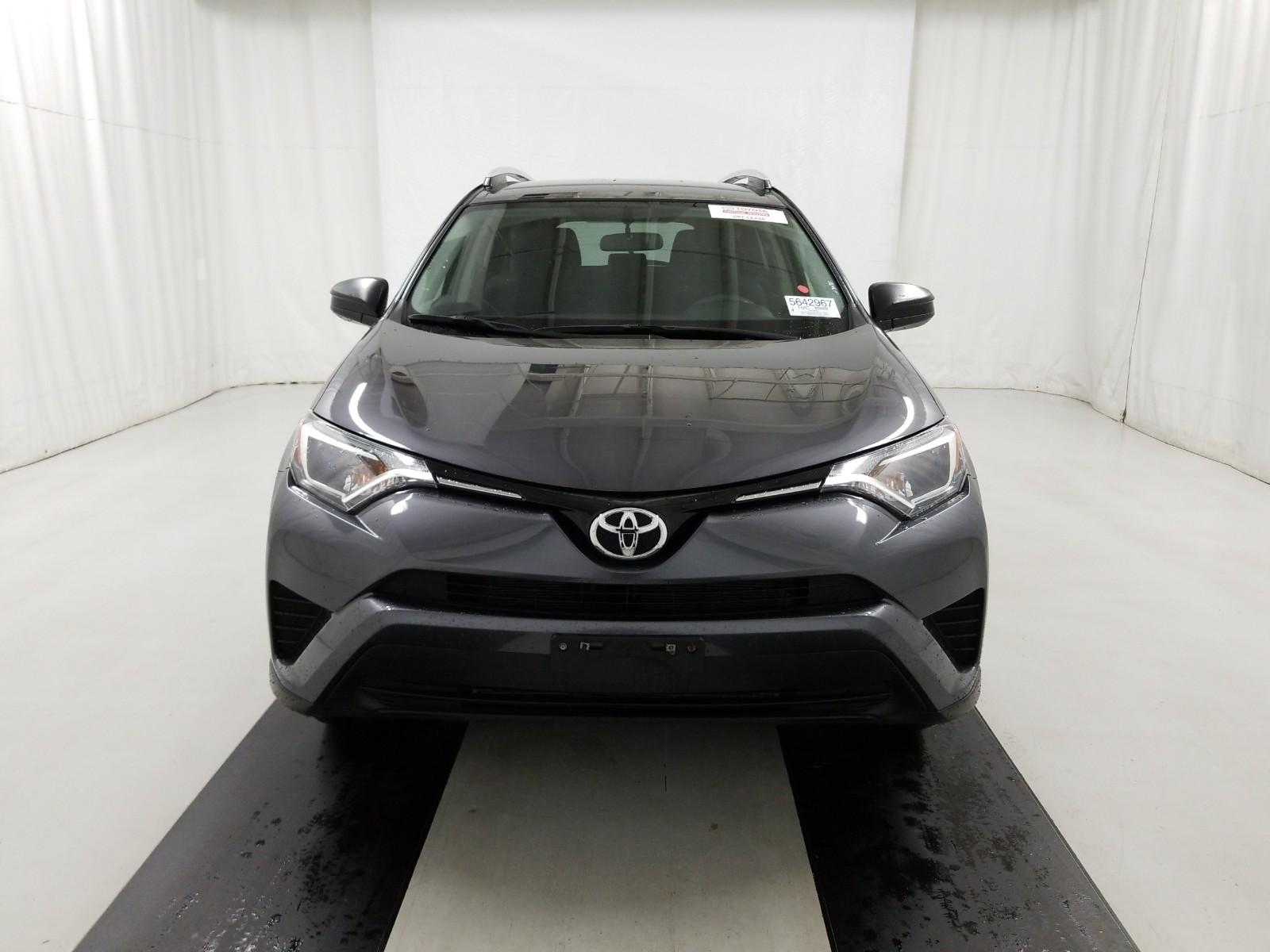 2016 Toyota RAV4 AWD LE