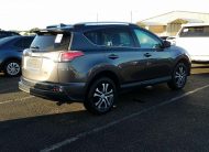 2016 Toyota RAV4 FWD LE