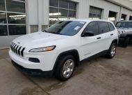 2014 Jeep CHEROKEE FWD 4C SPORT