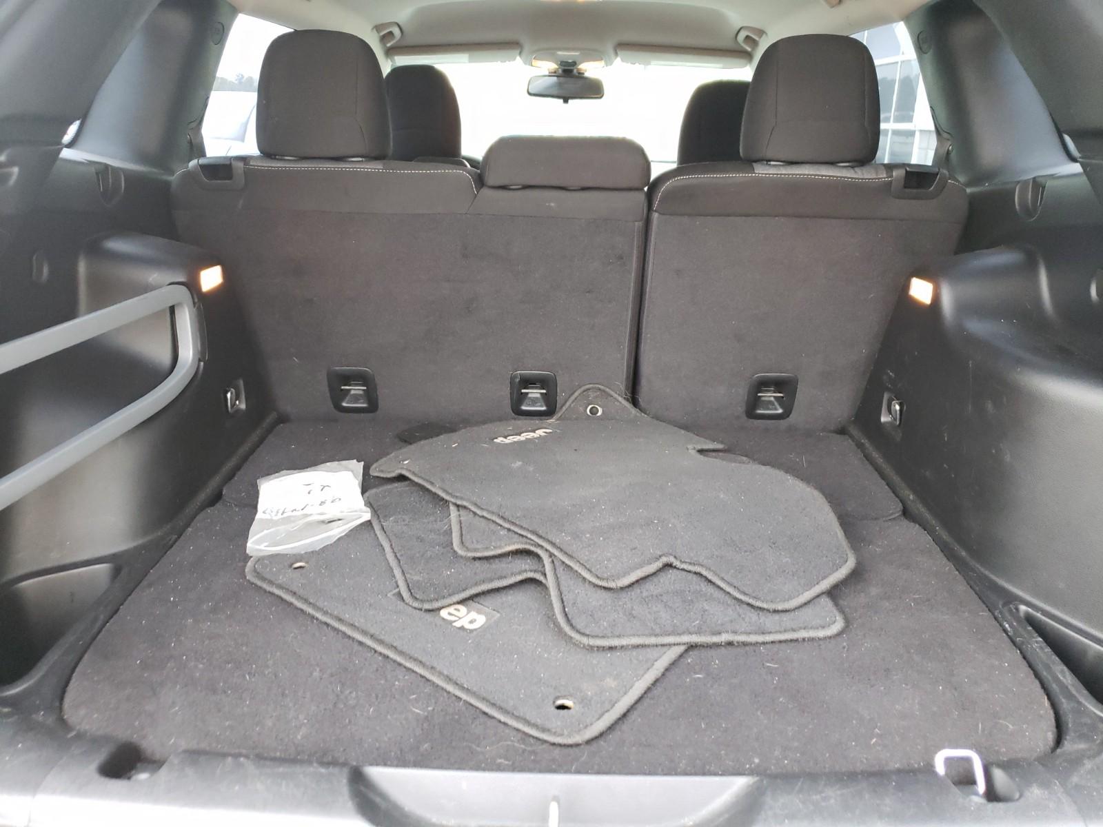 2014 Jeep CHEROKEE FWD 4C SPORT