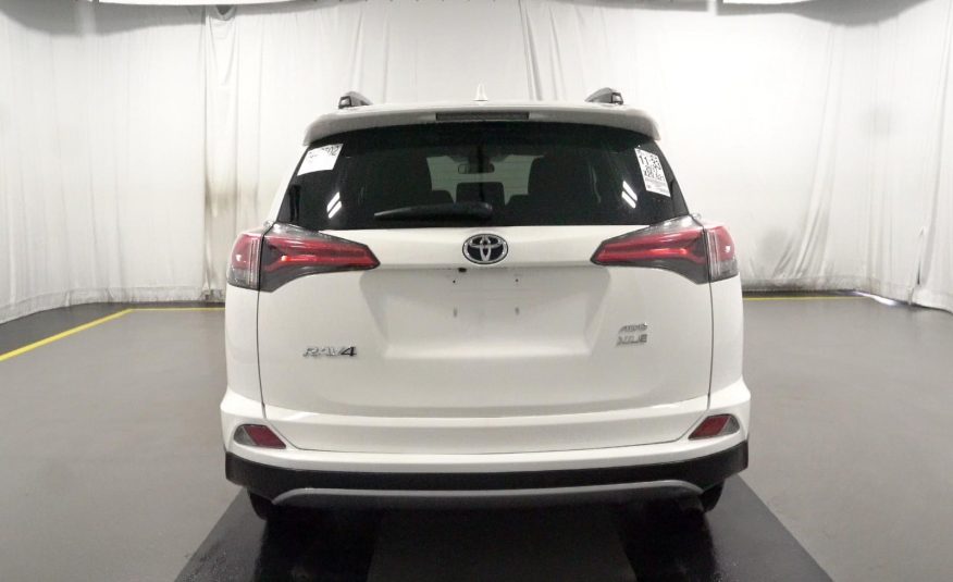 2017 Toyota RAV4 AWD XLE