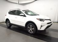 2017 Toyota RAV4 AWD XLE