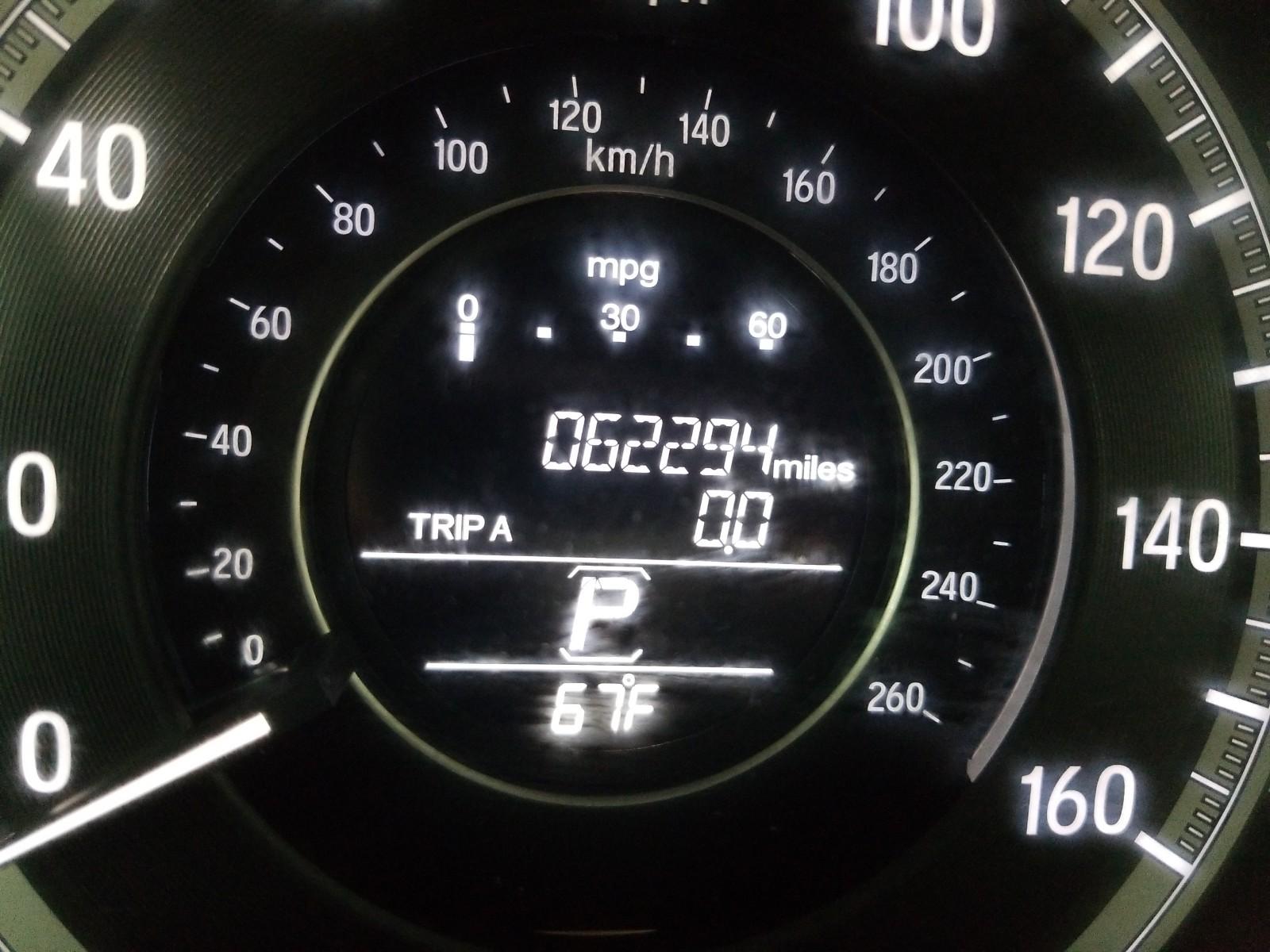 2016 Honda ACCORD 4C LX