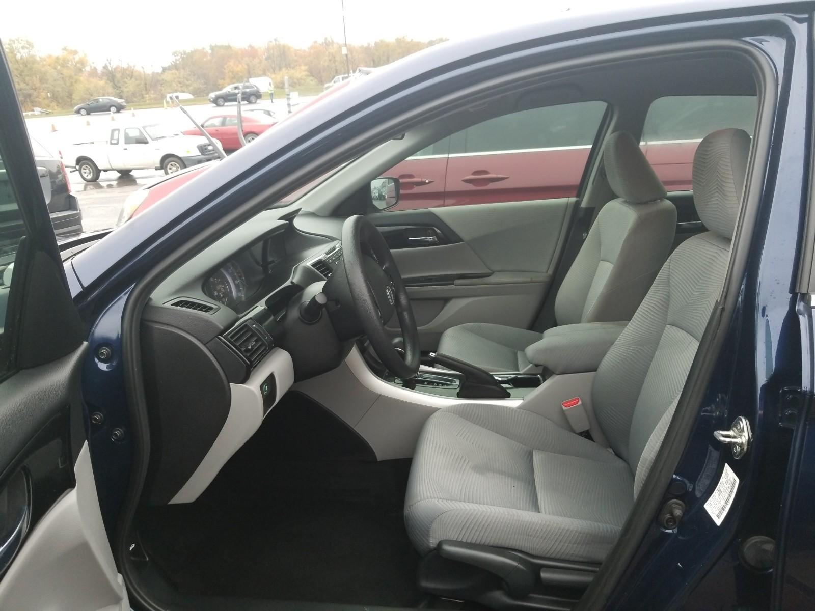 2016 Honda ACCORD 4C LX